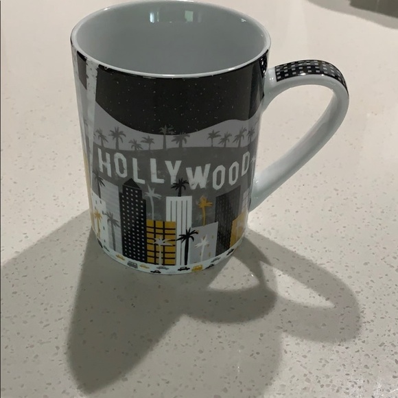 Los Angeles/Hollywood  coffee cup - Picture 1 of 4